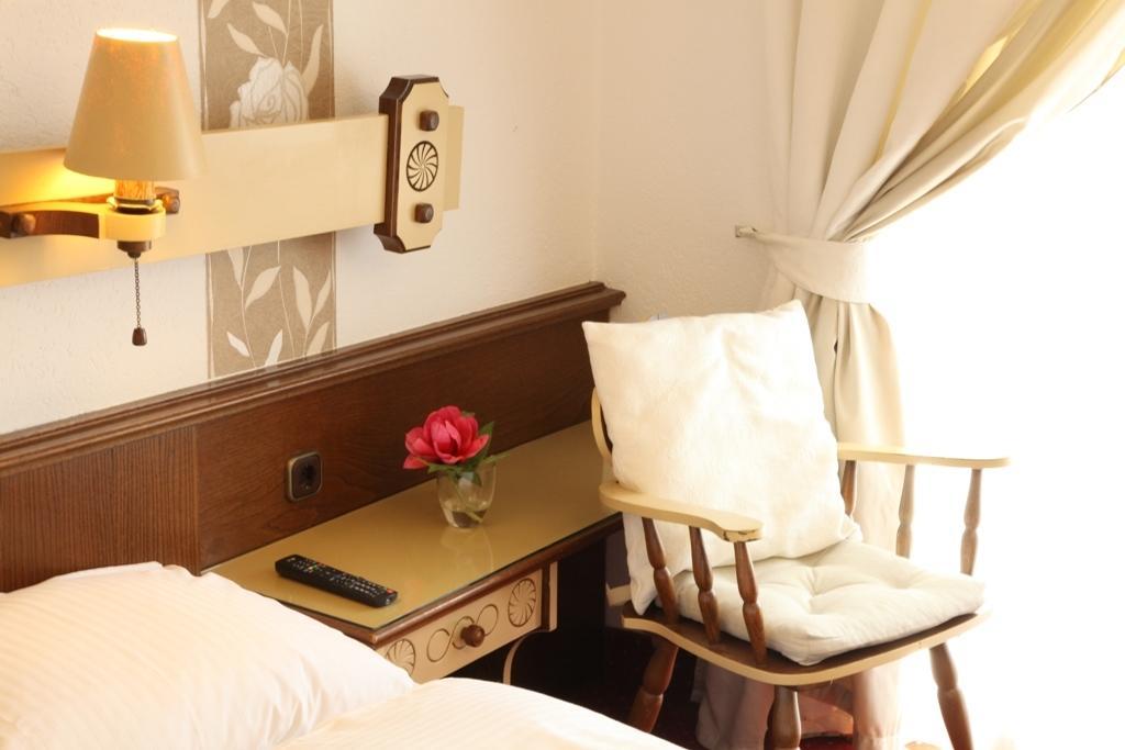 Kurhotel Wuerdinger Hof Bad Füssing Chambre photo