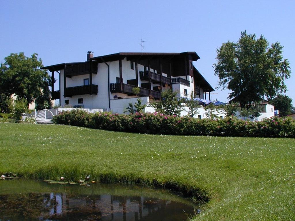 Kurhotel Wuerdinger Hof Bad Füssing Extérieur photo