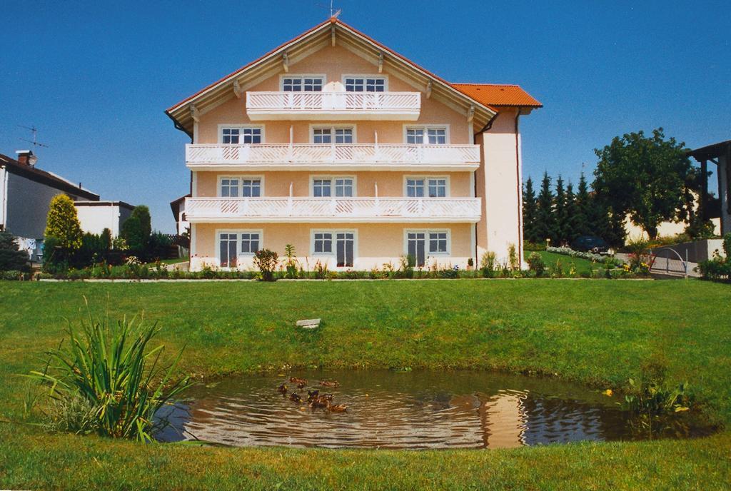 Kurhotel Wuerdinger Hof Bad Füssing Extérieur photo