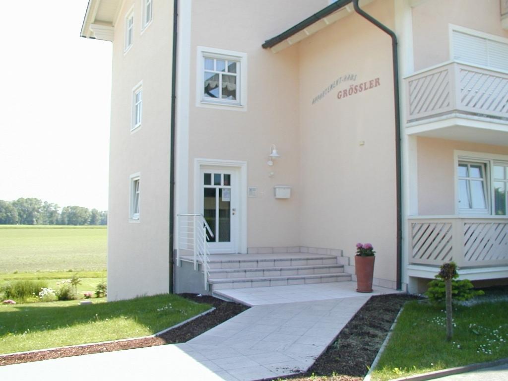 Kurhotel Wuerdinger Hof Bad Füssing Extérieur photo
