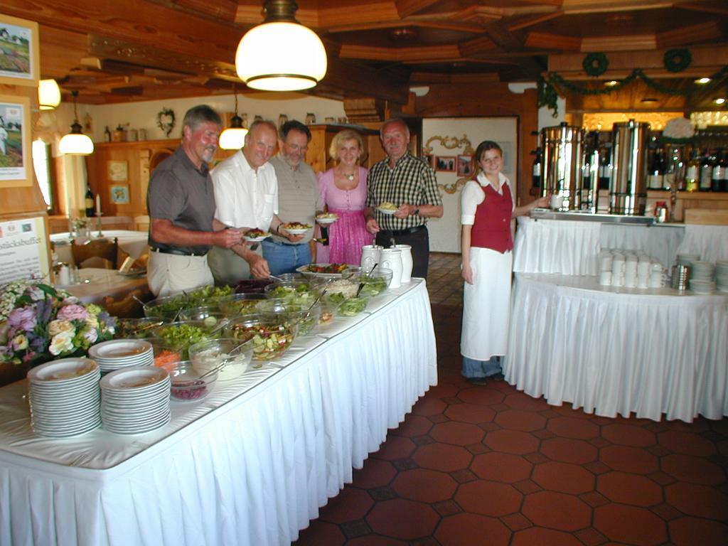 Kurhotel Wuerdinger Hof Bad Füssing Extérieur photo